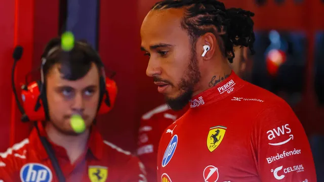 F1 2025 : La grille de départ de la course sprint du Grand Prix de Chine