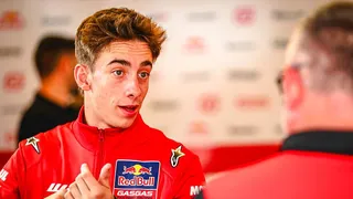 Pedro Acosta en route vers le titre en MotoGP ? Son ambition dévoilée !