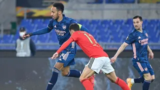 Ligue Europa : Arsenal en ballotage favorable