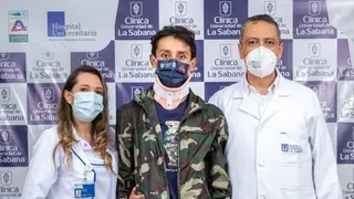 Egan Bernal quitte l’hôpital pour poursuivre sa rééducation