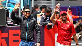 F1 : Gasly et Ocon restent optimistes avec Alpine après le Grand Prix de Chine