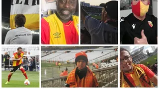 Le Racing Club de Lens dans la peau, partie 1