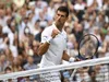 Wimbledon (H) : Djokovic dompte Shapovalov et se qualifie pour la finale