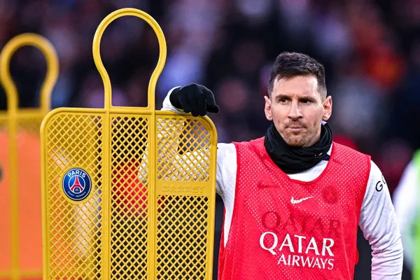Leo Messi a fait son retour à l'entraînement du PSG cette semaine (iconsport)
