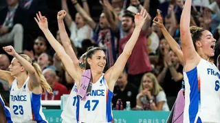 JO 2024 : la stat hallucinante des Françaises en finale de basket