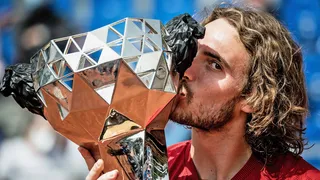 ATP – Lyon : Tsitsipás se met en confiance pour Roland-Garros
