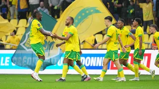 Nantes : “Je ne me fais pas de souci”, un titulaire à 0 but calme le jeu