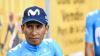 Cyclisme : Nairo Quintana retrouve une équipe World Tour