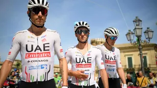 Mercato cyclisme : l’UAE Team Emirates va perdre un capitaine de route