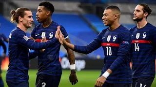 Benzema à l’Euro, F.Mendy et Ndombele sur le carreau
