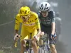 Tour de France : la colère de Tadej Pogacar envers Jonas Vingegaard