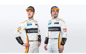 F1: Le bilan de la saison 2018 de McLaren