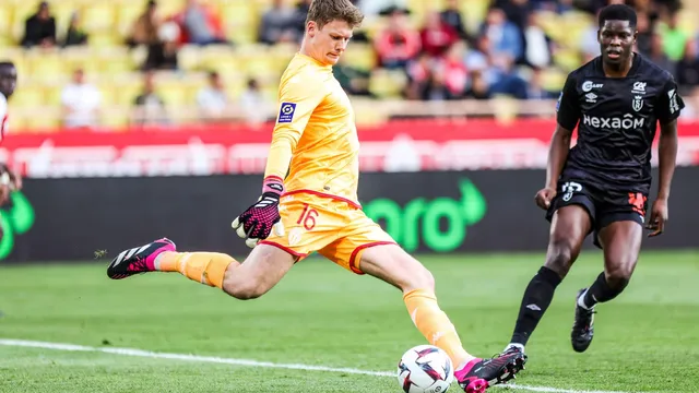 Mercato Monaco : l’ASM tient le successeur d’Alexander Nübel