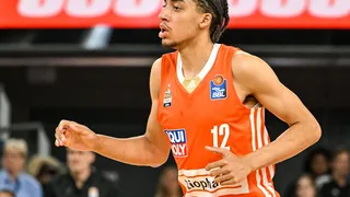NBA : Qui est Noa Essengue, le prodige français attendu à la Draft 2025 ?