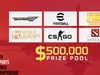La cagnotte des championnats mondiaux d’esports de l’IESF est multipliée par 10 et passe à 500 000 $.