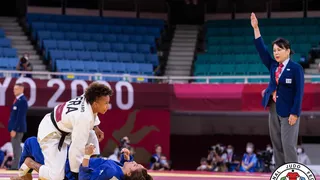 JO – Judo : le récap’ de la journée (J2)