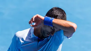 Open d’Australie : l’étonnante statistique sur la contre-performance de Novak Djokovic