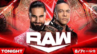 WWE Raw : preview du 5 juin 2023