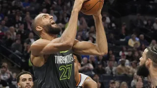 NBA : Rudy Gobert réalise l’une des pires saisons de sa carrière