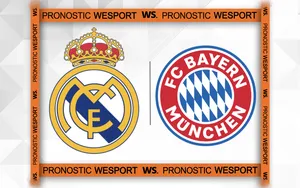 Pariez sur le match Real Madrid – Bayern Munich et gagnez 120€ de bonus sur Parions Sport