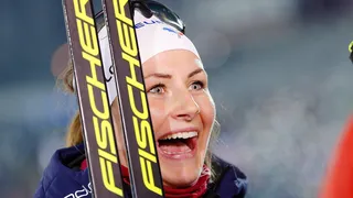Biathlon : dans les skis de… Justine Braisaz