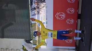 Tour de l’Ain : Andrea Bagioli s’impose sur la première étape