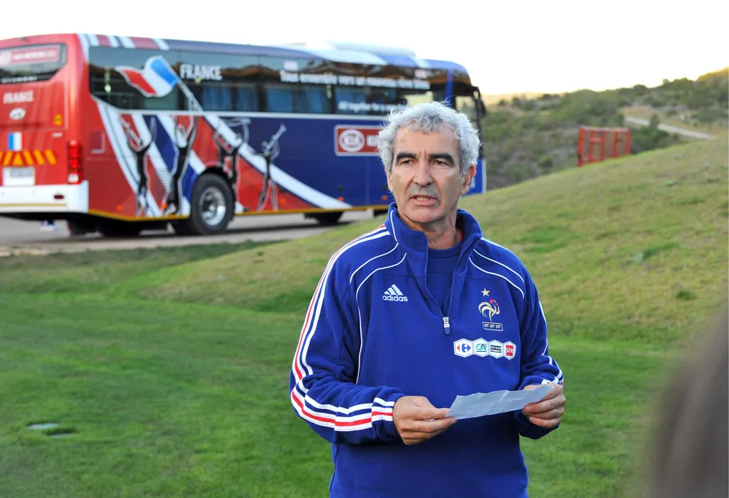 Raymond DOMENECH