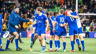 Entre émotions, découvertes et frustrations : le bilan de la saison du XV de France
