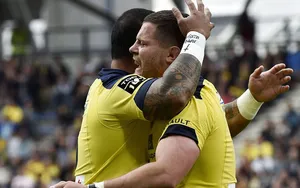 1/2 Finale Top 14: Clermont retrouve Toulouse