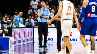 JO 2024 : Vincent Collet peste encore contre les Bleus