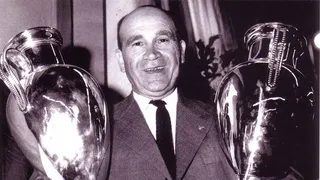 Benfica et la malédiction Guttmann