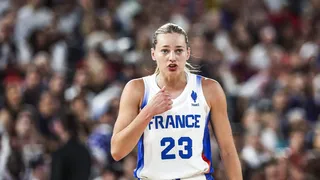 JO 2024 : Marine Johannès fustige contre l’arbitrage