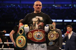 Oleksandr Usyk : “Le combat contre Tyson Fury aura bien lieu”