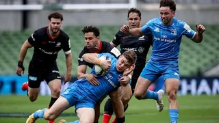 Champions Cup : le professeur Saracens donne la leçon aux écoliers du Leinster
