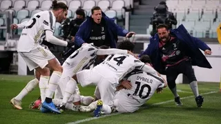 La Juventus se défait du Napoli et recolle au podium