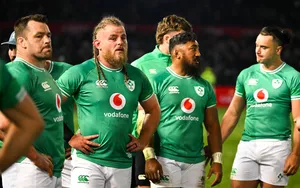 Top 14 : le RCT discute avec une légende du rugby irlandais