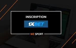 Inscription 1xBet : comment créer un compte en ligne sur 1xBet en Mai 2026
