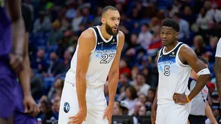 NBA : Minnesota pousse pour offrir un nonuple All-Star à Rudy Gobert