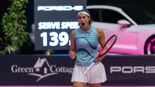 WTA – Lyon : Mladenovic et Garcia à la bataille, Tan sort avec les honneurs