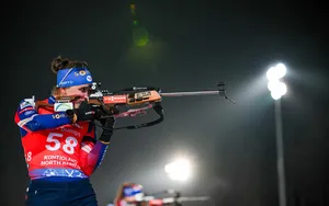 Biathlon Kontiolahti 2024 : le classement de la mass start femmes