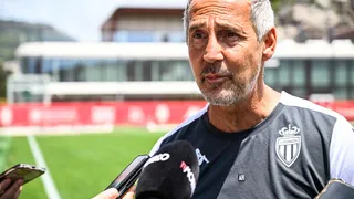 Monaco : Adi Hütter encense la VAR après la victoire contre l’ASSE