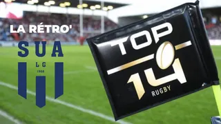 Rétro Top 14 : Agen, une saison à oublier