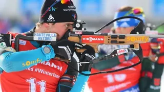 Soldier Hollow – Sprint H : Grande première pour Christiansen, Desthieux argenté