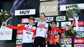 La Flèche Wallonne 2024 : parcours et profil de la course