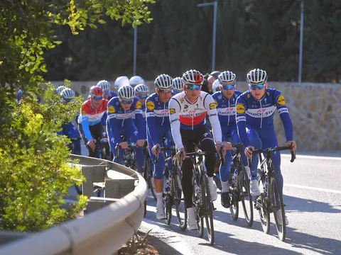 Le bilan de la saison 2018 de la Quick-Step Floors