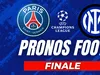 Pronostic PSG – Inter Milan (Finale Ligue des champions)