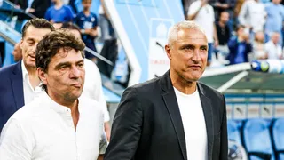 OM : un ancien entraîneur va occuper un banc en National (Officiel) !