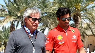 Dakar 2025 : Carlos Sainz prend une décision choc