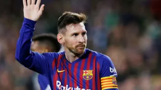 Le point sur le dossier Messi
