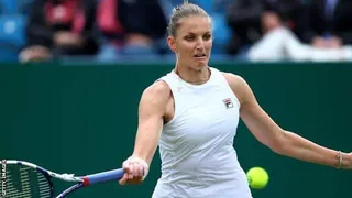 Wimbledon (F) : Plíšková maîtrise Zidanšek, Sákkari et Mertens déroulent